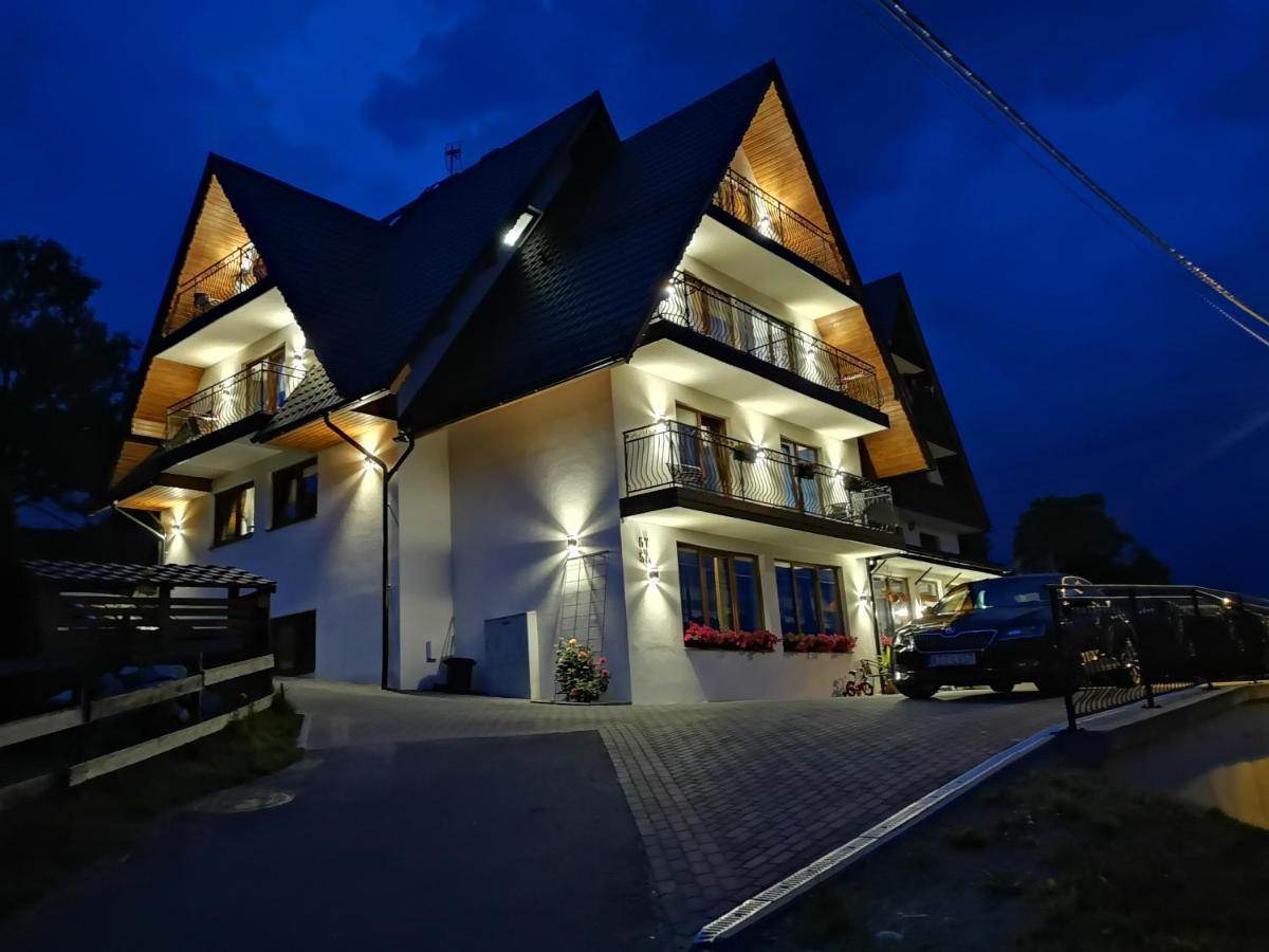 Wierchowianka Bukowina Tatrzańska Exteriör bild
