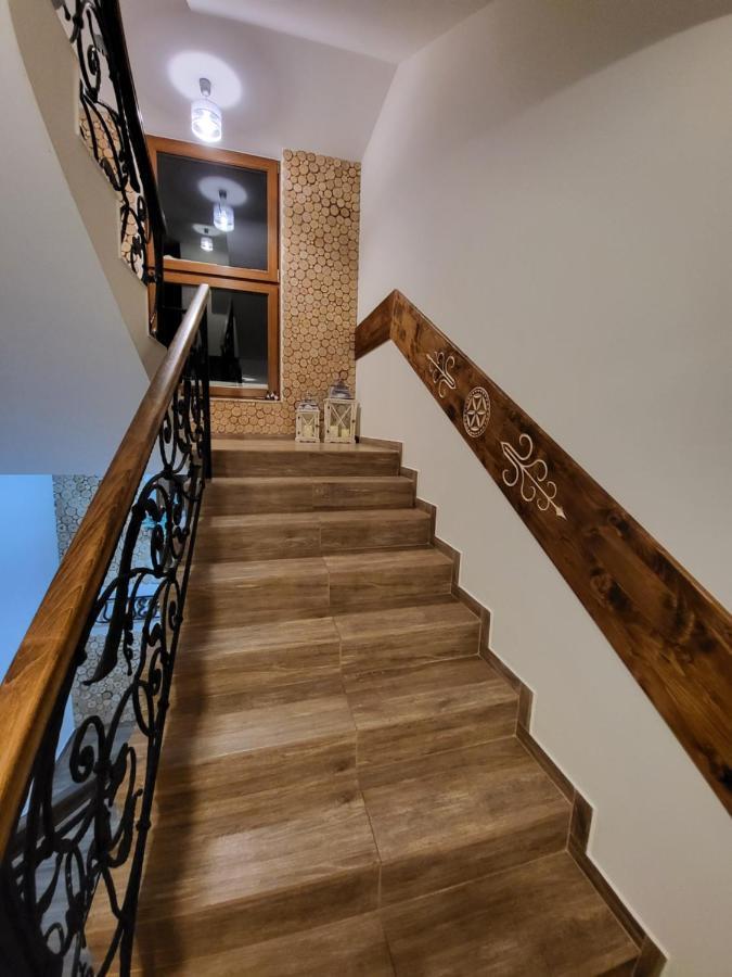 Wierchowianka Bukowina Tatrzańska Exteriör bild