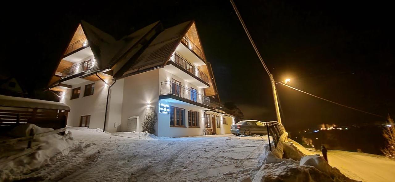 Wierchowianka Bukowina Tatrzańska Exteriör bild