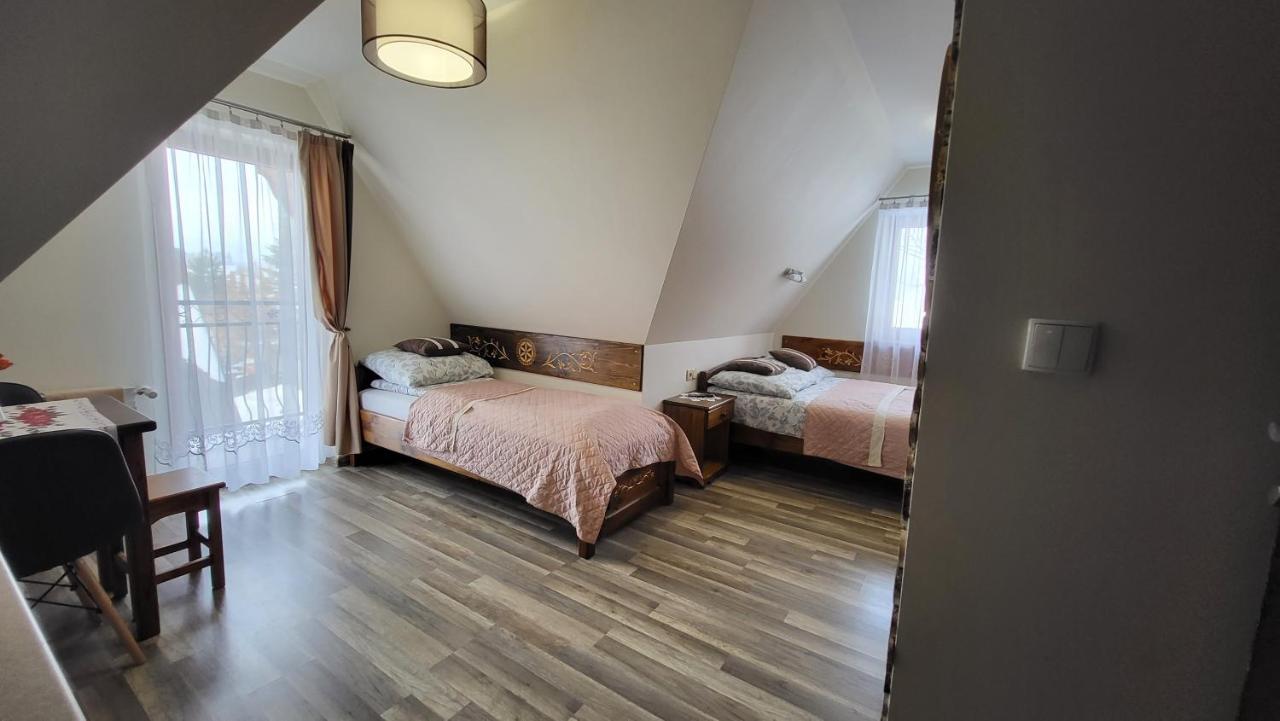 Wierchowianka Bukowina Tatrzańska Exteriör bild