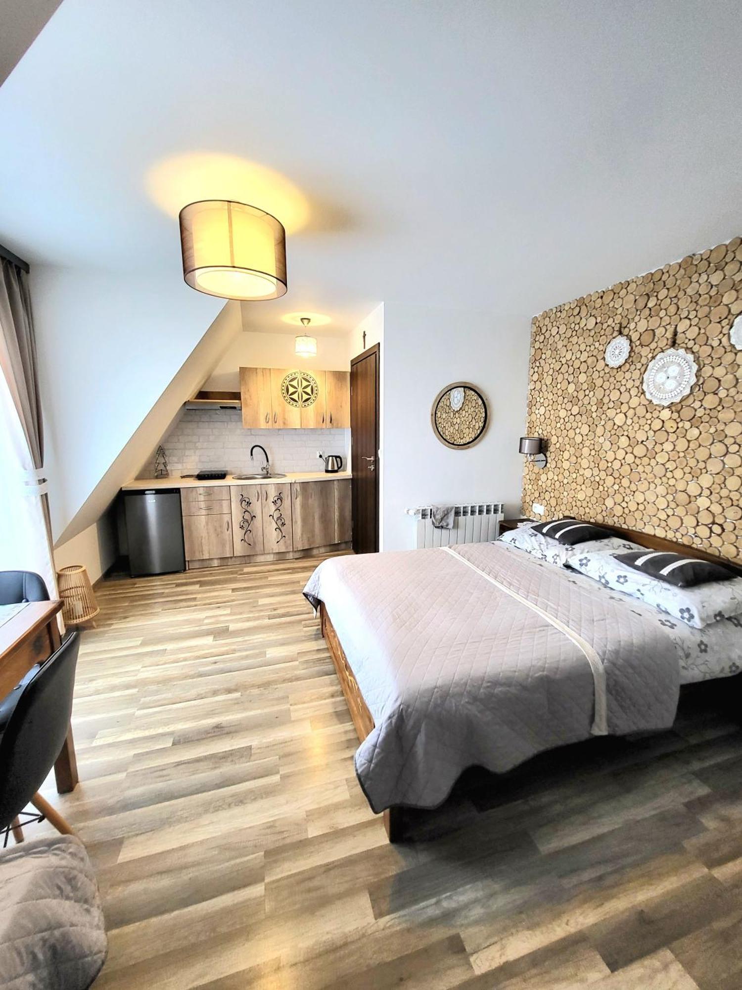Wierchowianka Bukowina Tatrzańska Exteriör bild