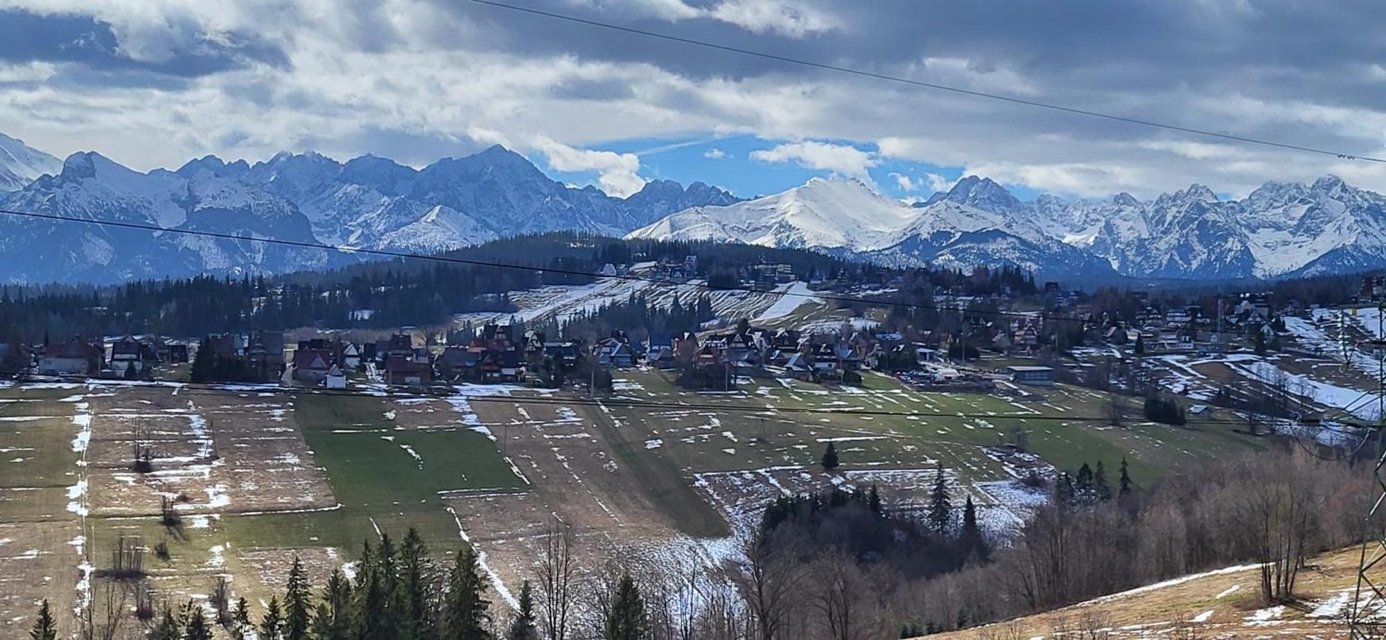 Wierchowianka Bukowina Tatrzańska Exteriör bild